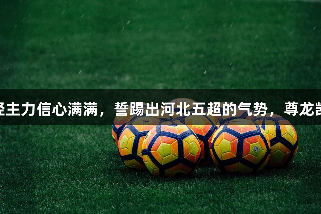 张家口29岁年轻主力信心满满，誓踢出河北五超的气势，尊龙凯时人生就是博！