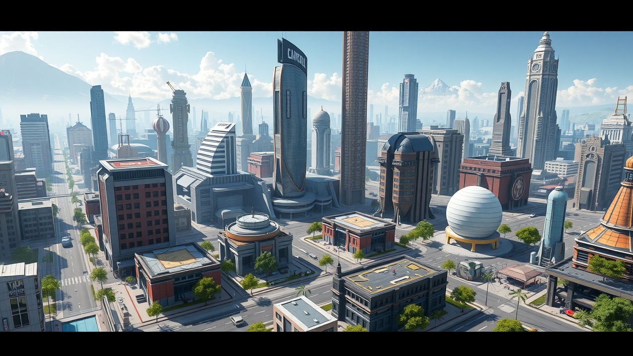 标题优化版本：[爱游戏]Unity3D科幻生存全资产包——探索未来之城DesignKit的无限可能这样的标题不仅融入了品牌词爱游戏，而且针对搜索引擎优化进行了调整，明确了内容主题，吸引潜在用户点击。