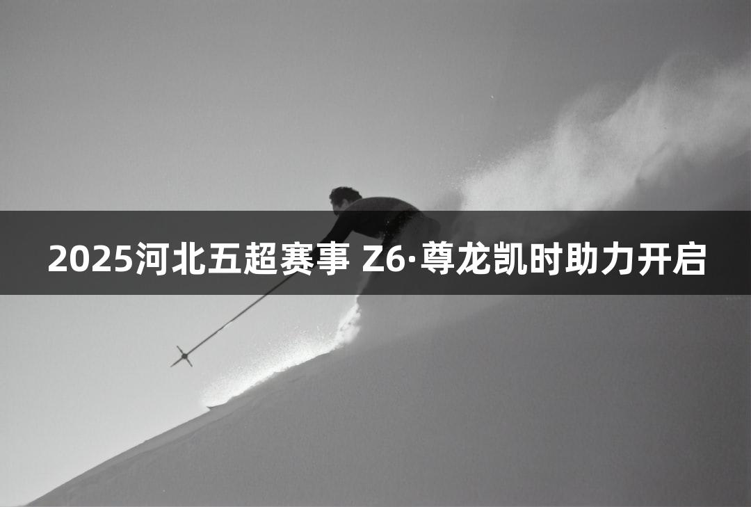 2025河北五超赛事 Z6·尊龙凯时助力开启