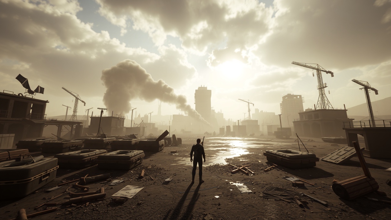 爱游戏推荐：末日物理模拟插件ApocalypticPhysicsSimulationPlugin，提升你的Unity3D游戏体验！