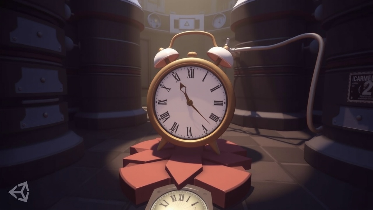 优化您的Unity3D开发体验：使用j9九游会国际的秘境时间管理工具SecretTimeManagementToolkit