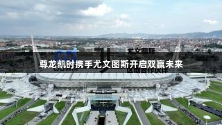尊龙凯时携手尤文图斯开启双赢未来