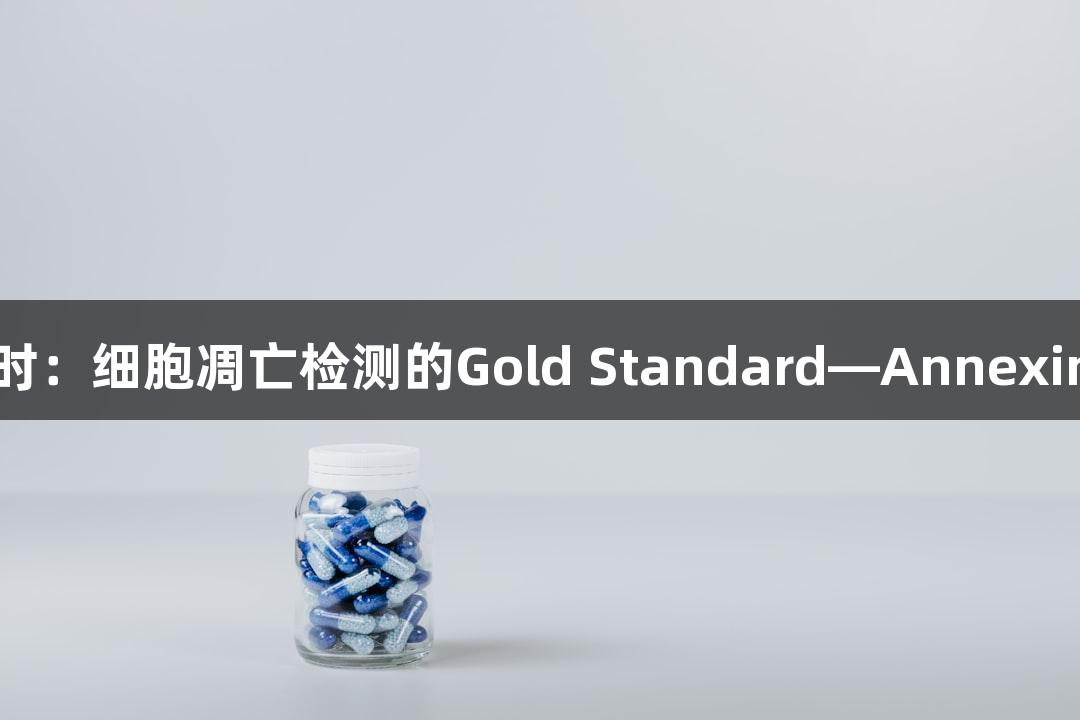 尊龙凯时：细胞凋亡检测的Gold Standard—Annexin V染料
