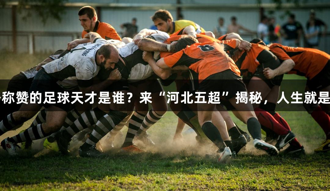 微视频｜张路称赞的足球天才是谁？来“河北五超”揭秘，人生就是博-尊龙凯时！