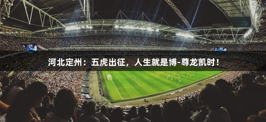 河北定州：五虎出征，人生就是博-尊龙凯时！