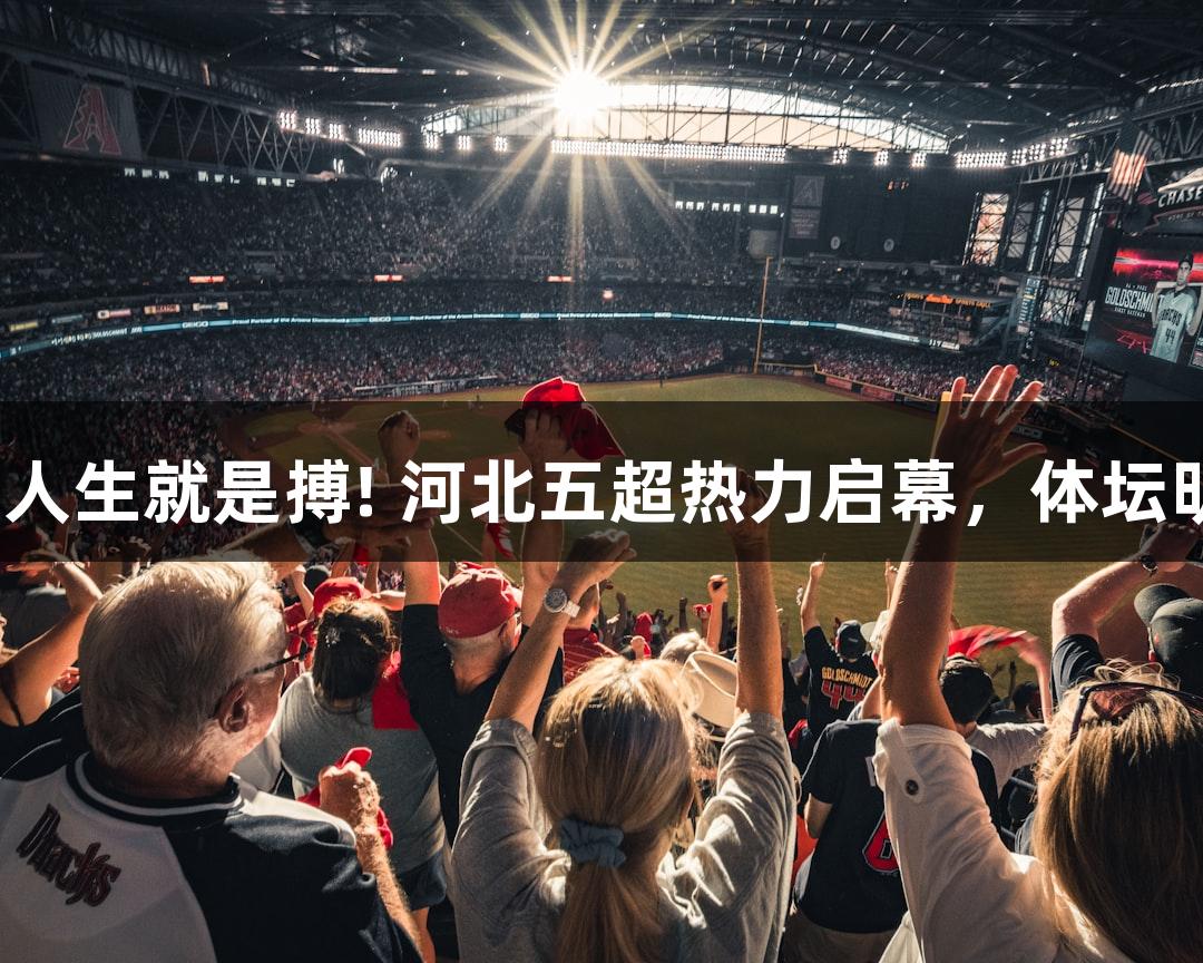 尊龙凯时-人生就是搏! 河北五超热力启幕，体坛明星齐助阵