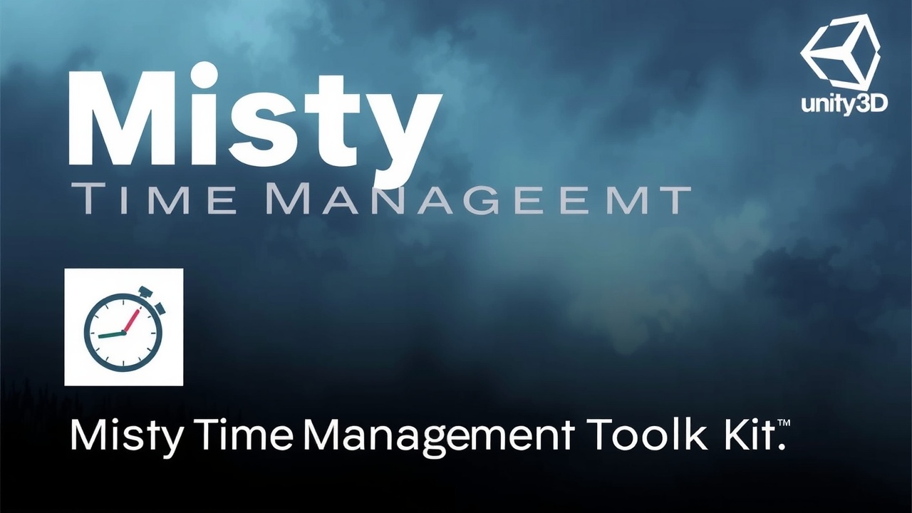 如何使用j9九游会国际的迷雾时间管理工具MistyTimeManagementToolkit提升Unity3D开发效率？