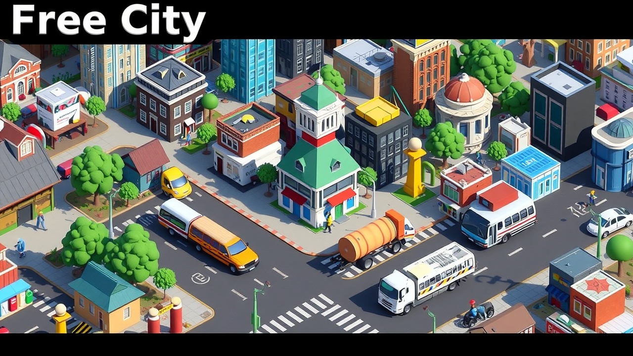 Unity3D低多边形风格资产包：j9九游会国际自由之城完整资产包解析与使用指南