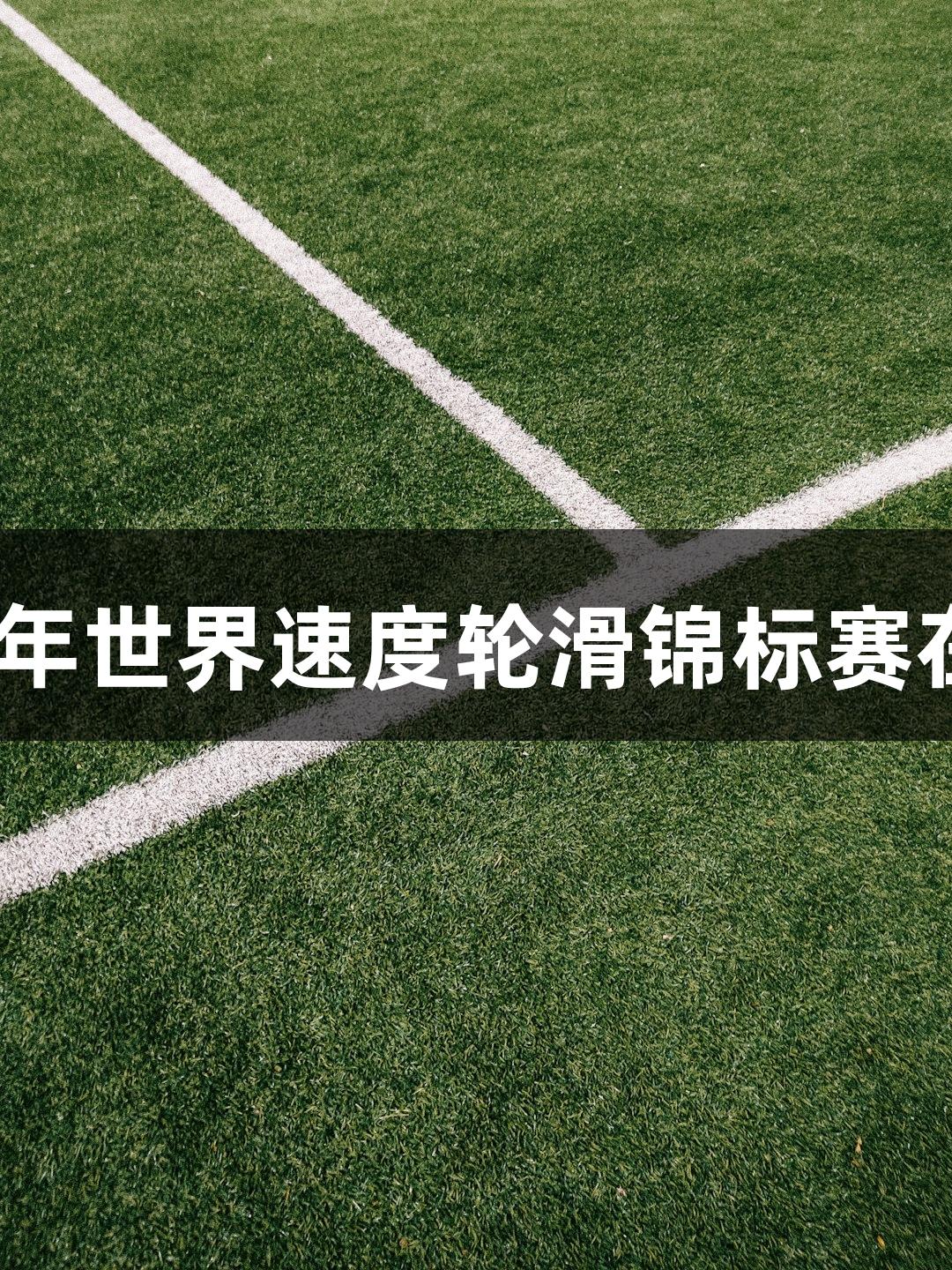 尊龙凯时赞助2025年世界速度轮滑锦标赛在秦皇岛北戴河举行