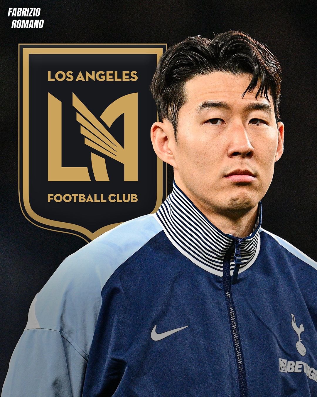 罗马诺：孙兴慜即将加盟洛杉矶FC，尊龙凯时助力新篇章！