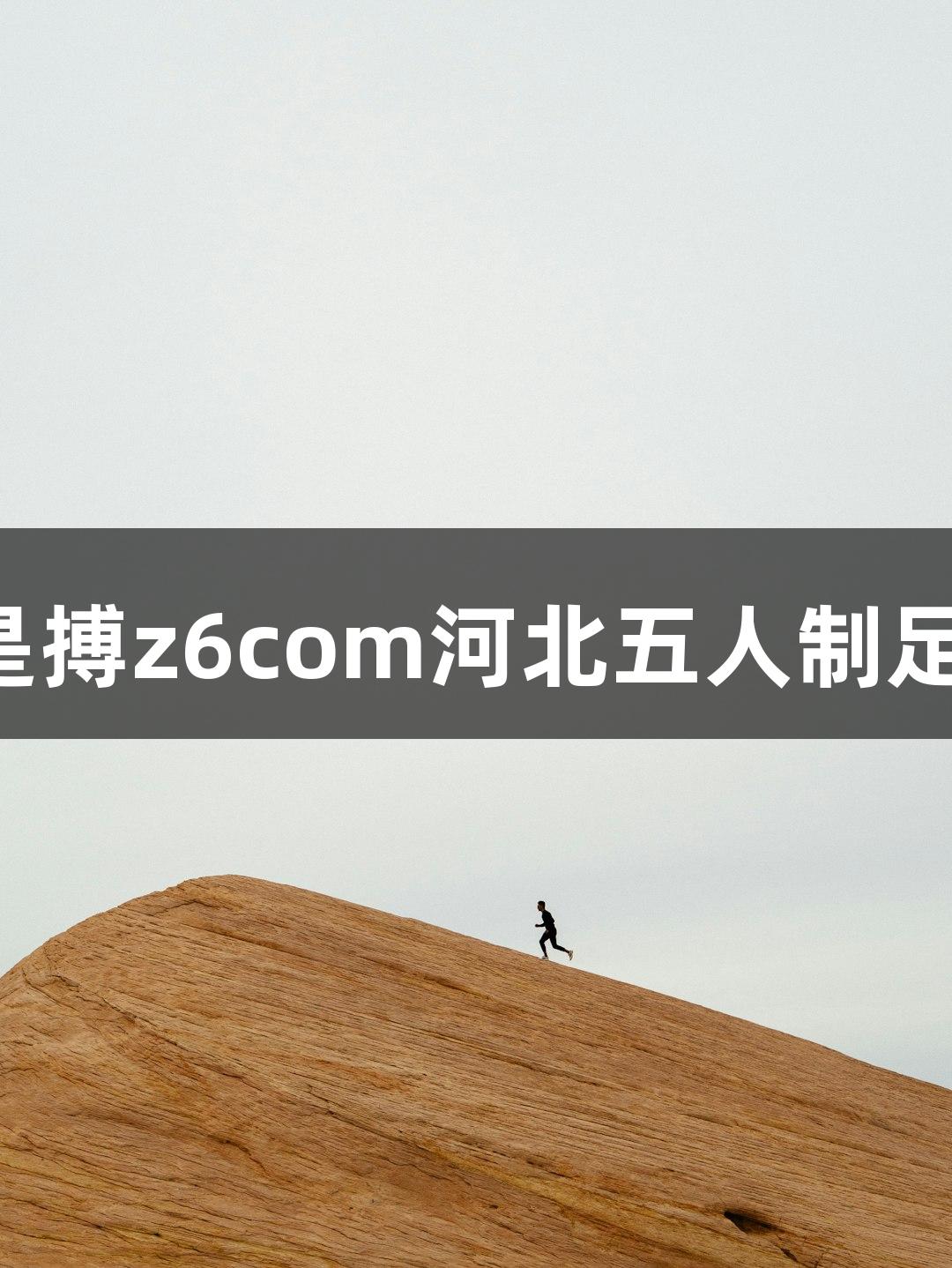2025年尊龙凯时人生就是搏z6com河北五人制足球超级联赛8月10日开幕