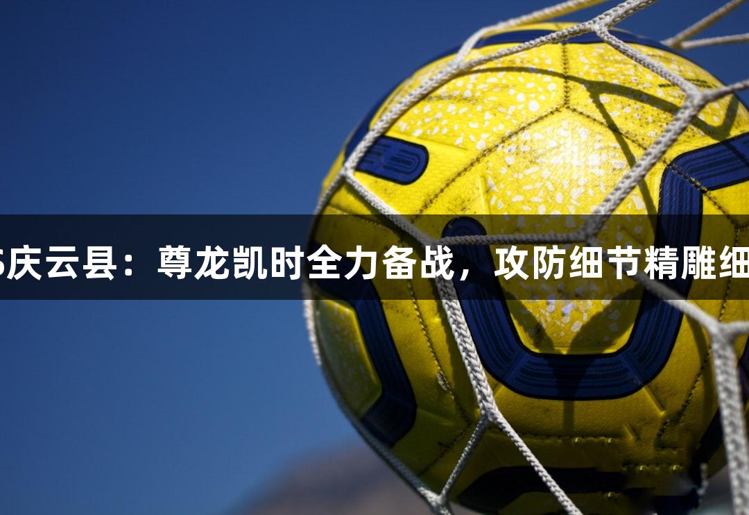 德BA德城区VS庆云县：尊龙凯时全力备战，攻防细节精雕细琢，静待哨响！