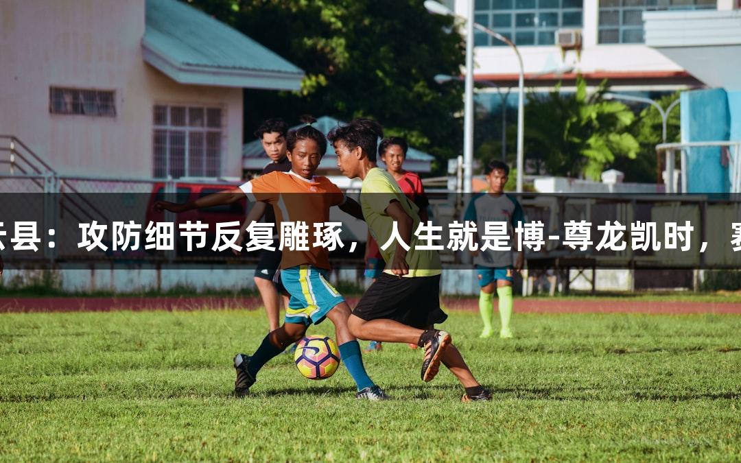 德城区VS庆云县：攻防细节反复雕琢，人生就是博-尊龙凯时，赛场即将点燃！