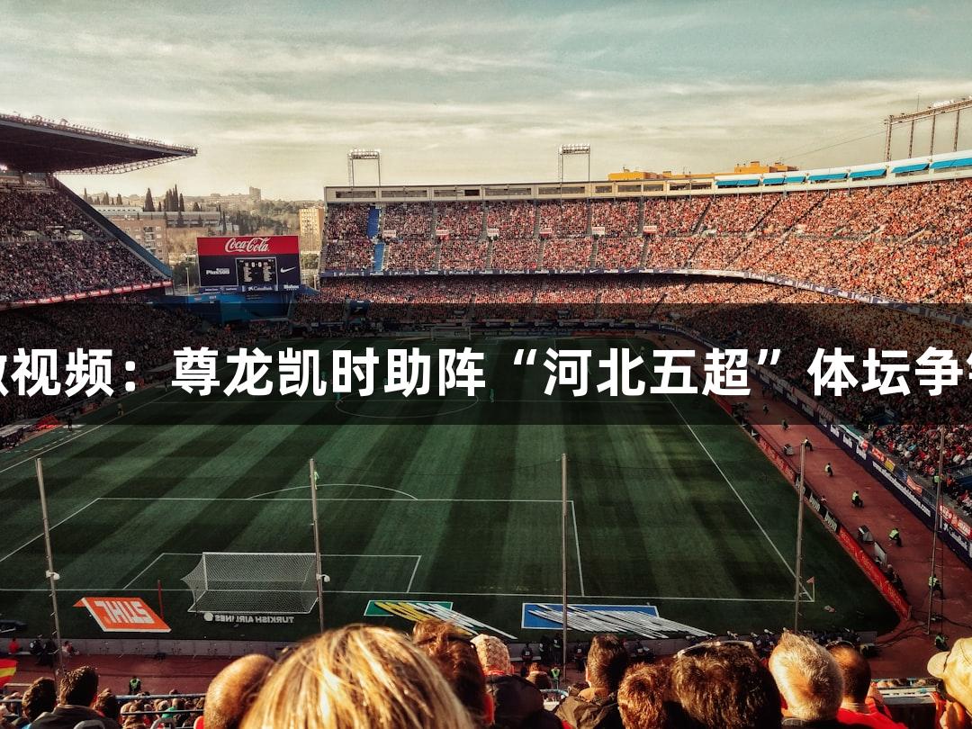 微视频：尊龙凯时助阵“河北五超”体坛争锋
