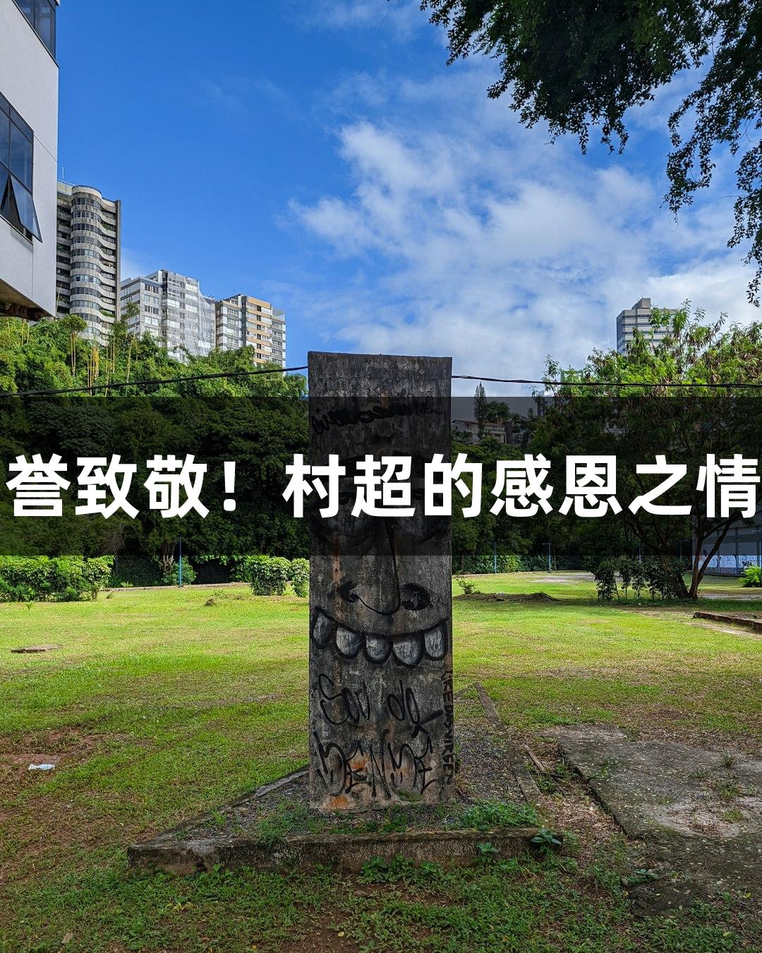 用金年会的信誉致敬！村超的感恩之情让人心动不已