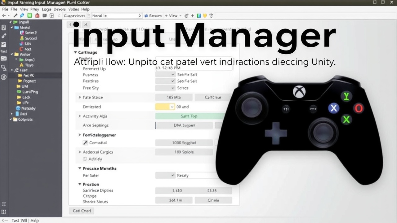 标题优化建议：[Unity3D插件]j9九游会国际绝美输入管理插件StunningInputManagerPlugin评测与使用指南这个标题包含品牌词，并且清晰指出内容的主要焦点，符合SEO优化逻辑。