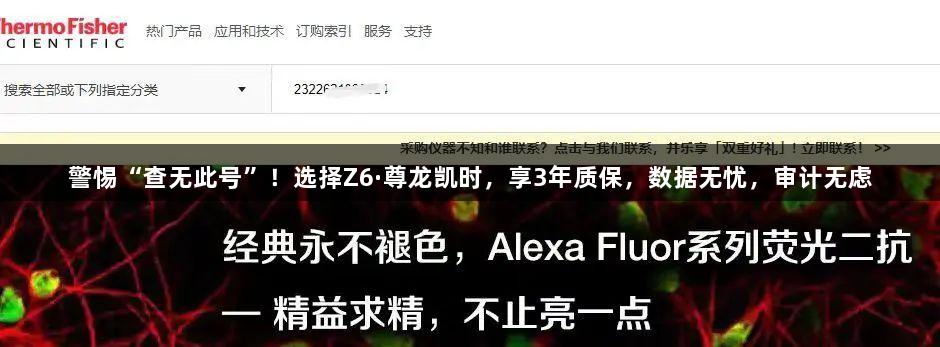警惕“查无此号”！选择Z6·尊龙凯时，享3年质保，数据无忧，审计无虑
