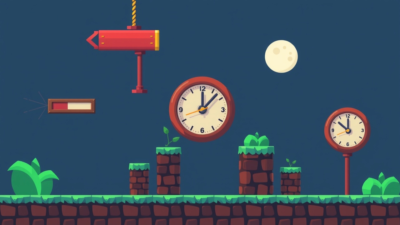 优化后的标题可以是：[金年会]Unity3D插件：复古时间管理工具RetroTimeManagementToolkit详解，提升开发效率！