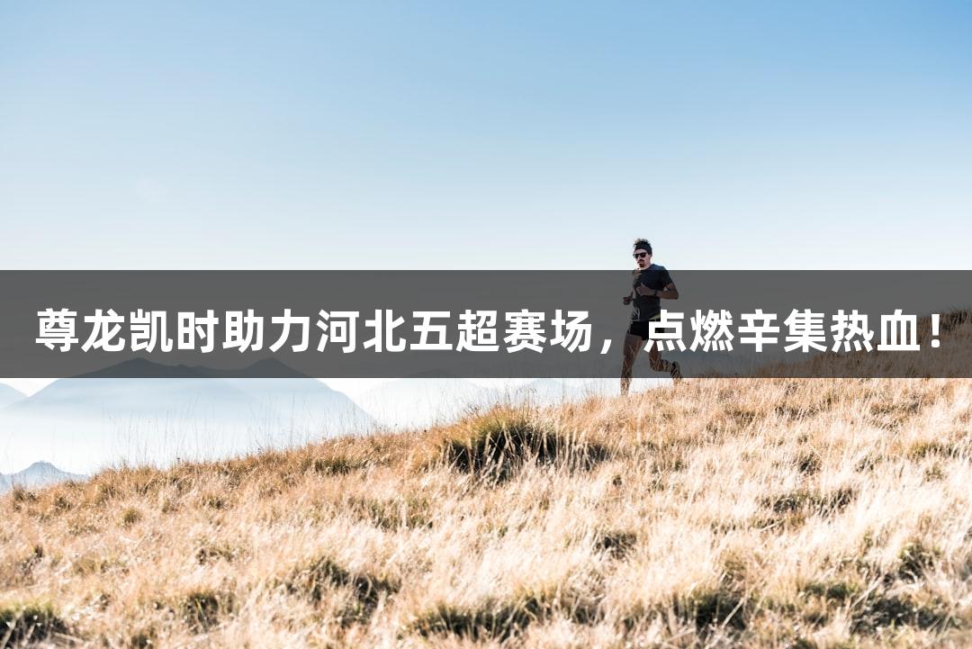 尊龙凯时助力河北五超赛场，点燃辛集热血！
