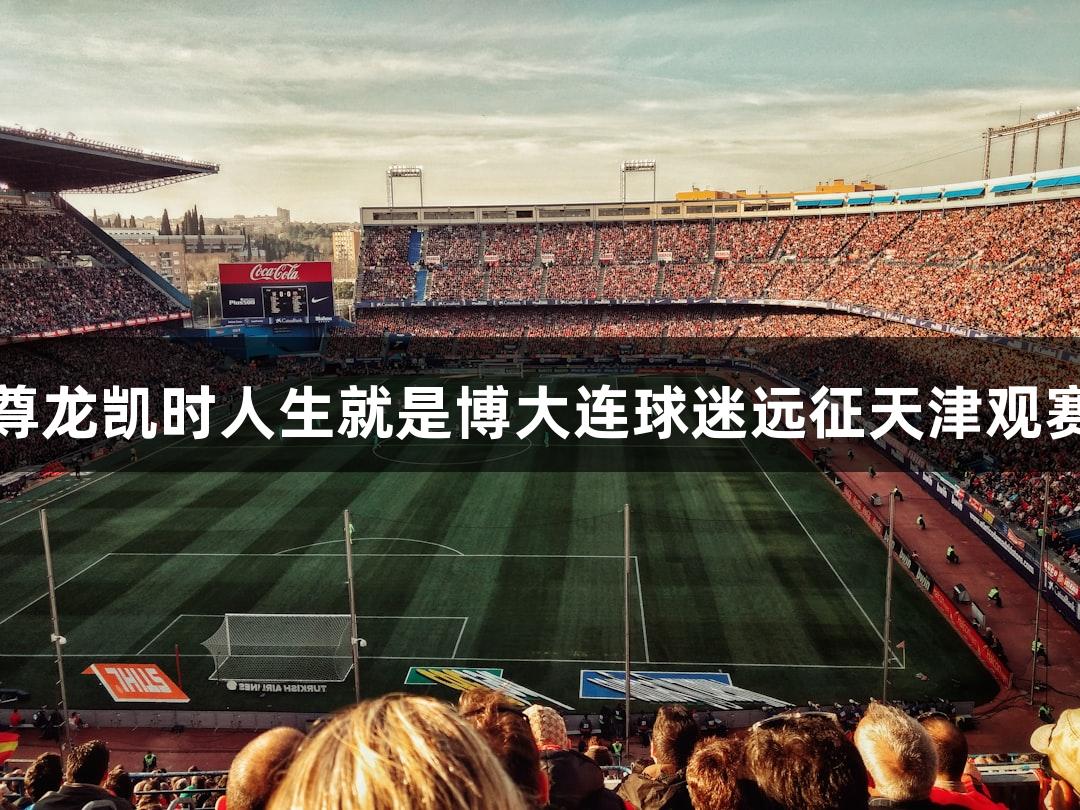 尊龙凯时人生就是博大连球迷远征天津观赛