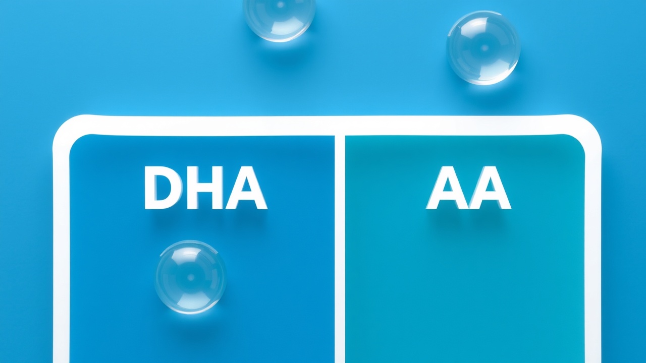 918博天堂奶粉成分解析：DHA和AA是什么？
