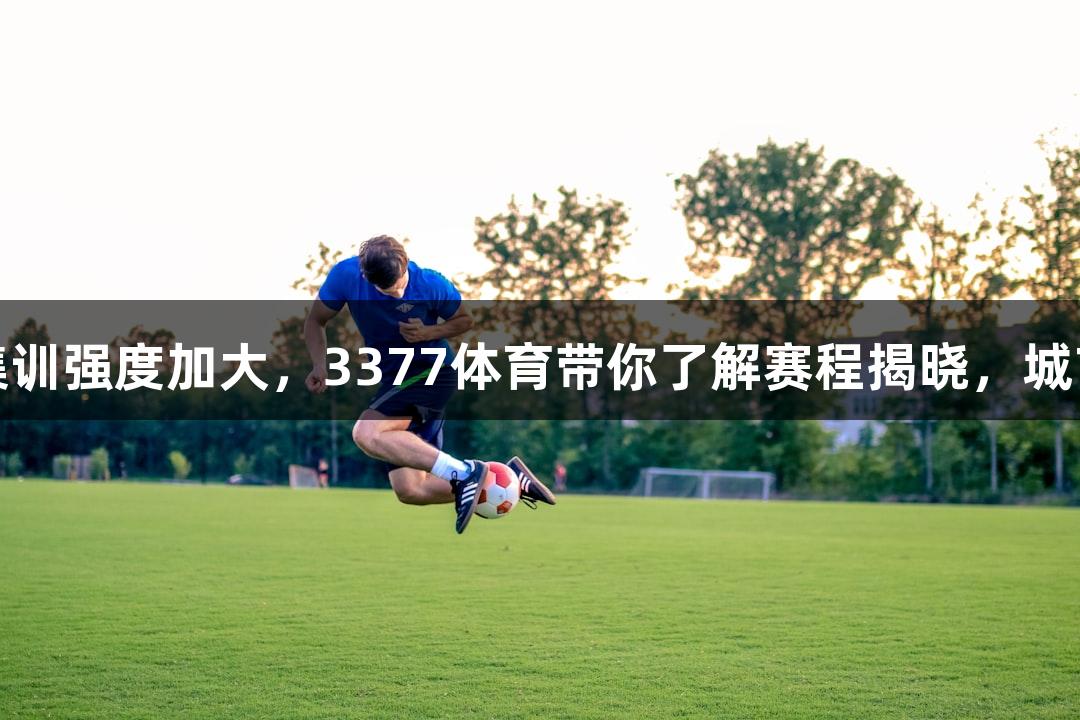 浙BA杭州队集训强度加大，3377体育带你了解赛程揭晓，城市争霸赛临近！