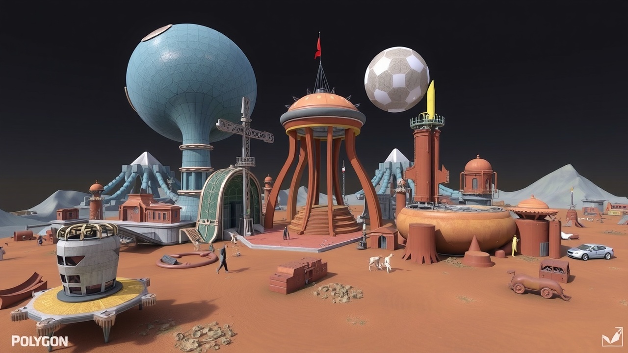 优化后的标题可以是：[j9九游会国际]Unity3D多边形科幻世界全资产包-低多边形奇境完整资产包下载与应用指南这个标题包括了品牌词，并且明确了产品类型，同时也考虑了SEO优化，能够提高搜索引擎的可见性。