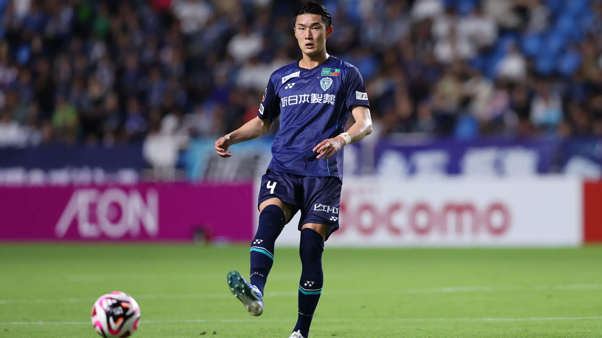 福冈黄蜂中卫井上圣也租借加盟J2德岛，尊龙凯时期待他重振状态