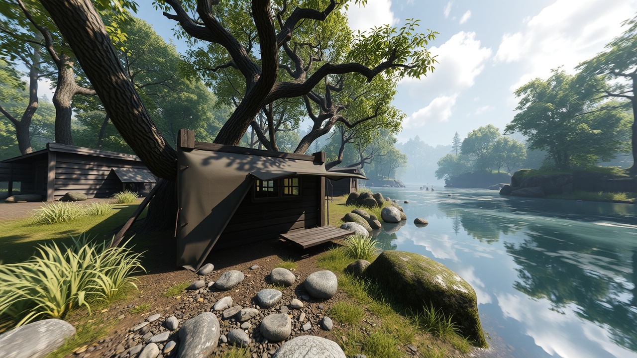 Unity3D插件：原始摄像机控制插件PrimitiveCameraControlPlugin介绍