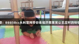 童乐缤纷暑期：88858cc永利官网带你体验济南莱芜公王庄村的铃铛障碍赛乐趣