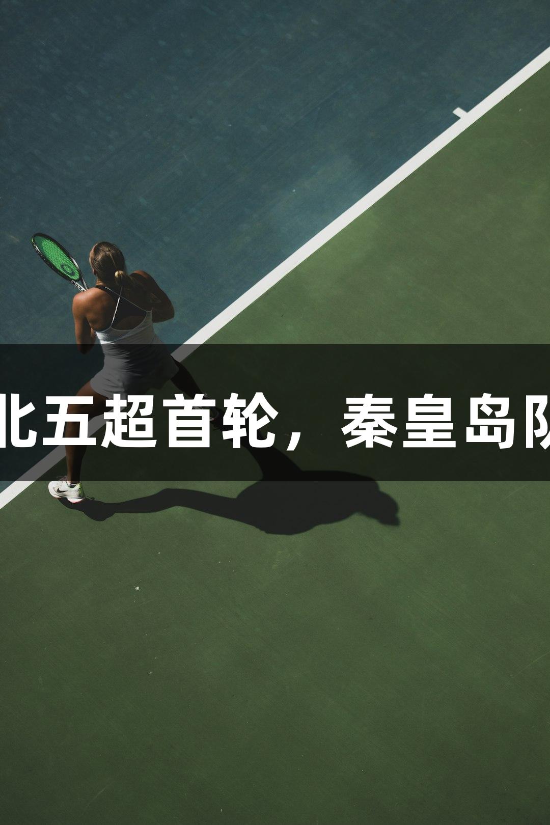 尊龙凯时微视频：河北五超首轮，秦皇岛队打入第三球战胜定州