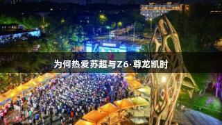 为何热爱苏超与Z6·尊龙凯时