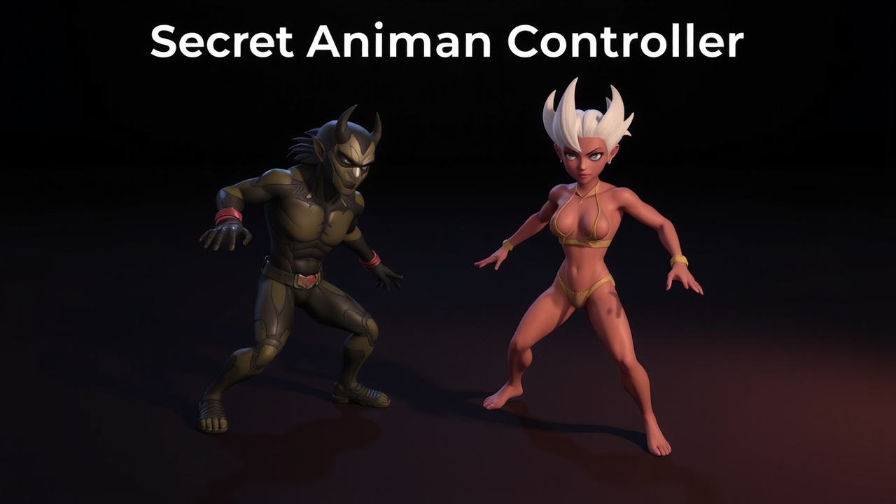 请问关于Unity3D的SecretAnimationController插件，你有什么具体问题或者想了解的内容吗？