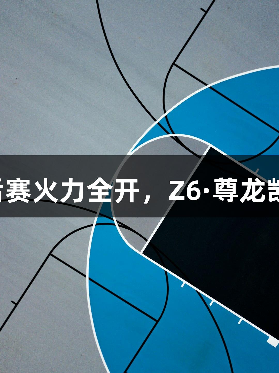 2025年德州市篮球季后赛火力全开，Z6·尊龙凯时助阵禹城41:乐陵33