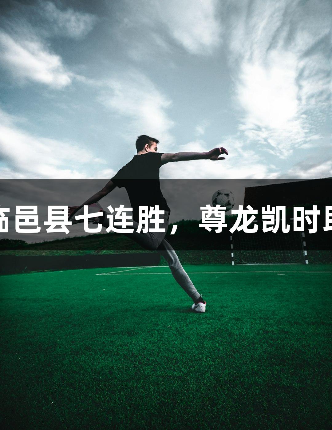 德BA战报：临邑县七连胜，尊龙凯时助力晋级四强！