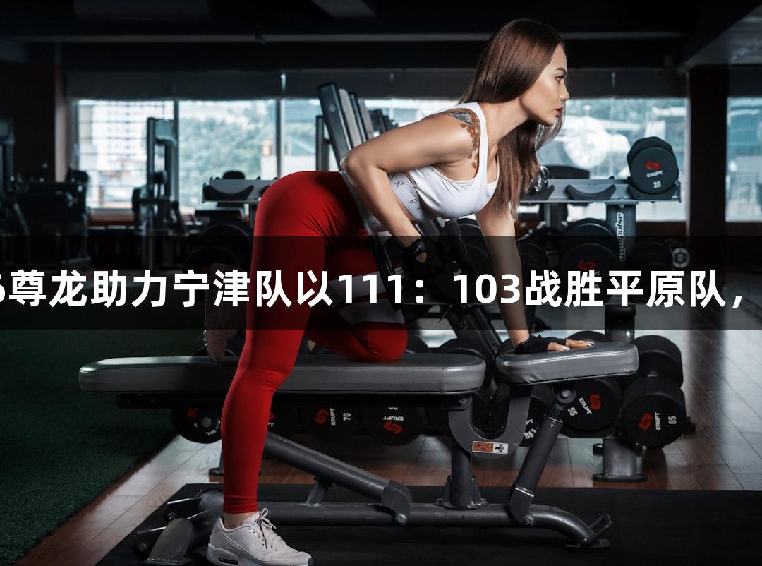 德BA战报｜Z6尊龙助力宁津队以111：103战胜平原队，精彩集锦发布！
