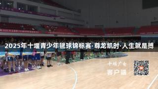 2025年十堰青少年毽球锦标赛·尊龙凯时·人生就是搏