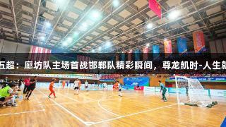 河北五超：廊坊队主场首战邯郸队精彩瞬间，尊龙凯时-人生就是博