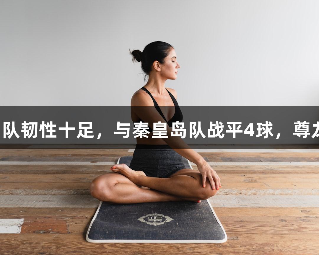 河北五超：沧州队韧性十足，与秦皇岛队战平4球，尊龙凯时赞助支持！
