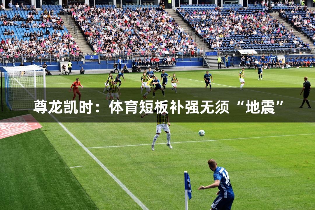 尊龙凯时：体育短板补强无须“地震”