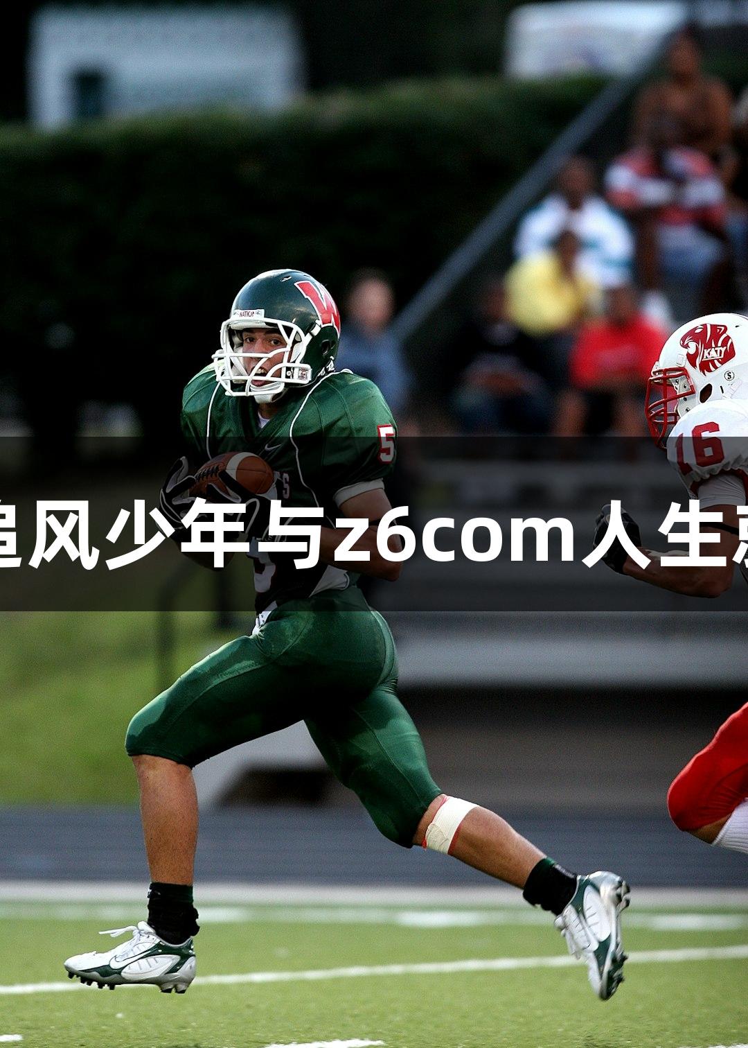 绿茵追风少年与z6com人生就是博
