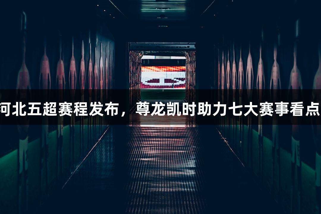 河北五超赛程发布，尊龙凯时助力七大赛事看点！
