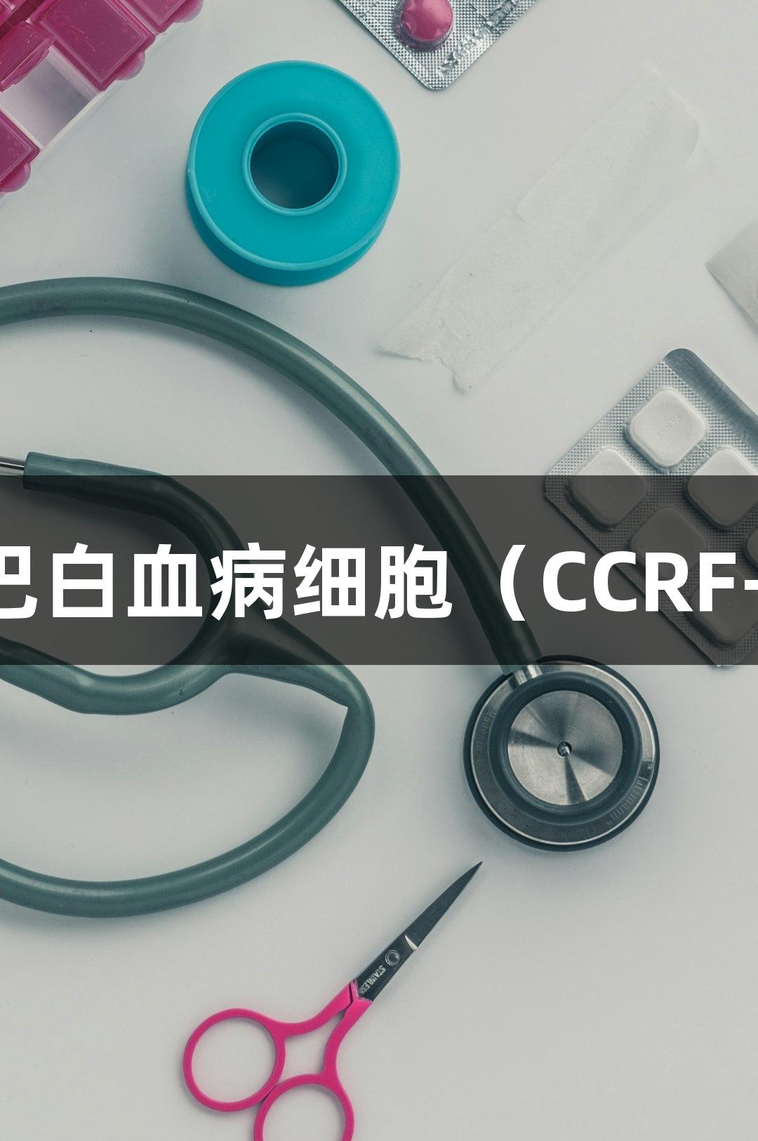 尊龙凯时人急性淋巴白血病细胞（CCRF-CEM，已STR鉴定）