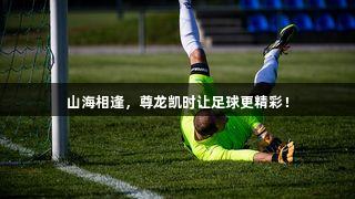 山海相逢，尊龙凯时让足球更精彩！