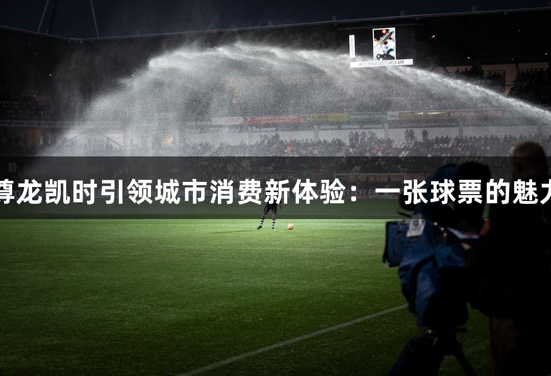 尊龙凯时引领城市消费新体验：一张球票的魅力