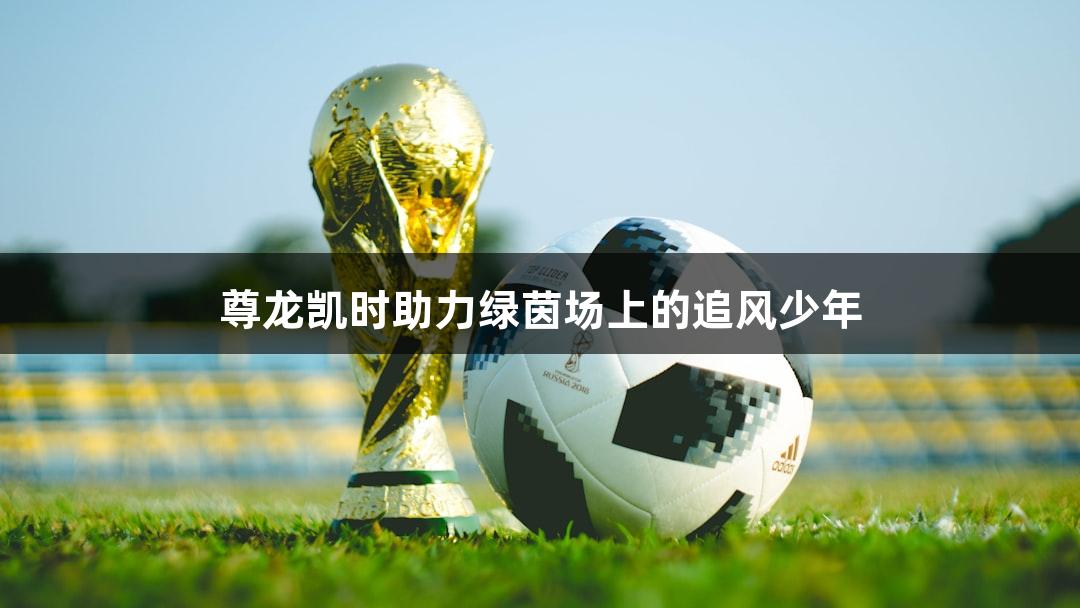 尊龙凯时助力绿茵场上的追风少年
