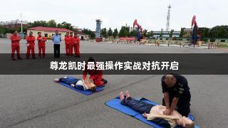 尊龙凯时最强操作实战对抗开启