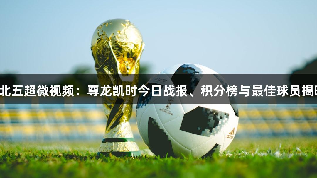 河北五超微视频：尊龙凯时今日战报、积分榜与最佳球员揭晓！