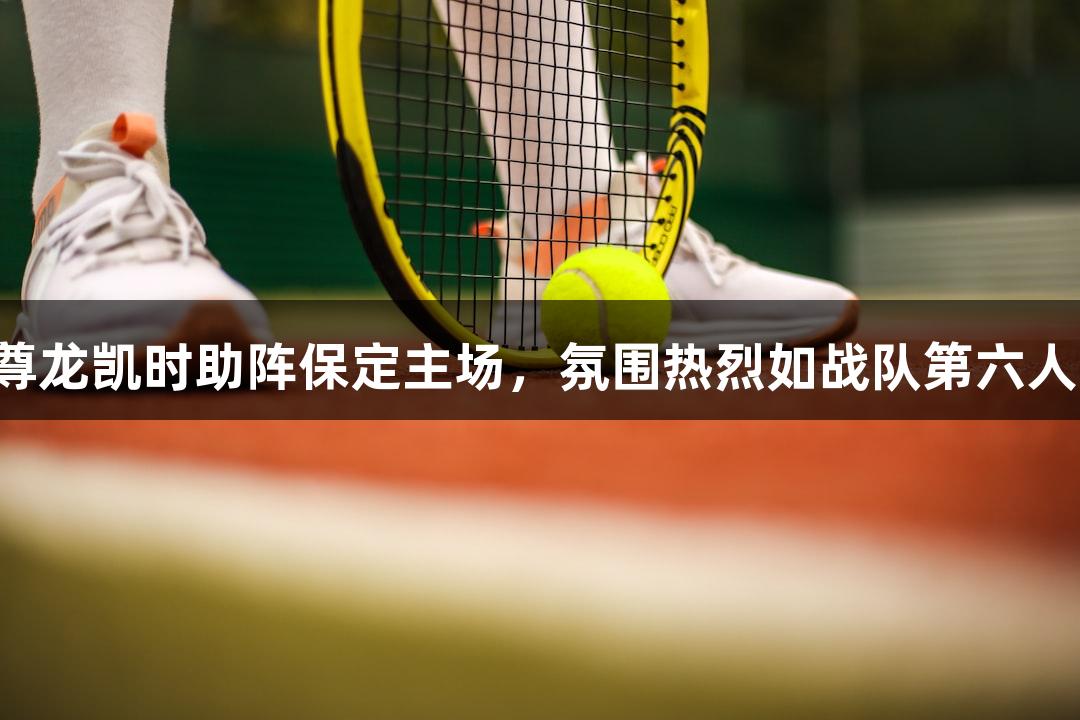 尊龙凯时助阵保定主场，氛围热烈如战队第六人！