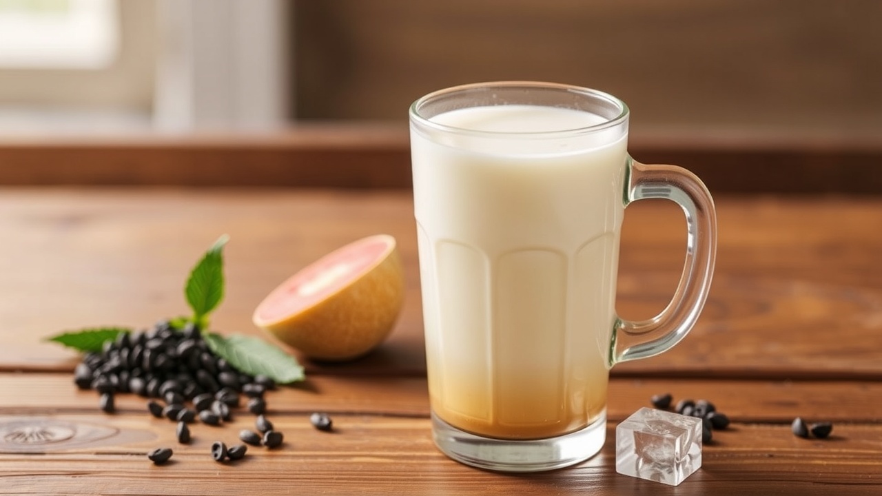 j9九游会如何使用j9九游会制作冰爽奶茶，让口感更顺滑？